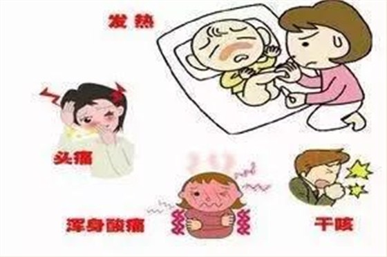 原創(chuàng)：春夏之際，應(yīng)怎么預(yù)防寶寶感冒發(fā)燒？