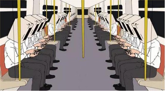 低頭族的福音，五個(gè)小動(dòng)作教你遠(yuǎn)離頸椎病