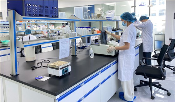 實(shí)驗(yàn)室