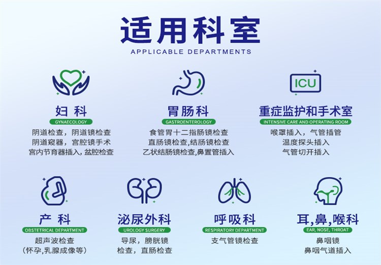 5g器械導(dǎo)入潤滑劑