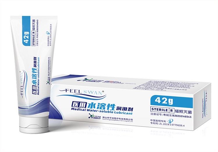 42g醫(yī)用潤滑劑