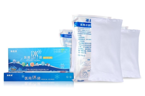涼點點醫(yī)用冰袋01